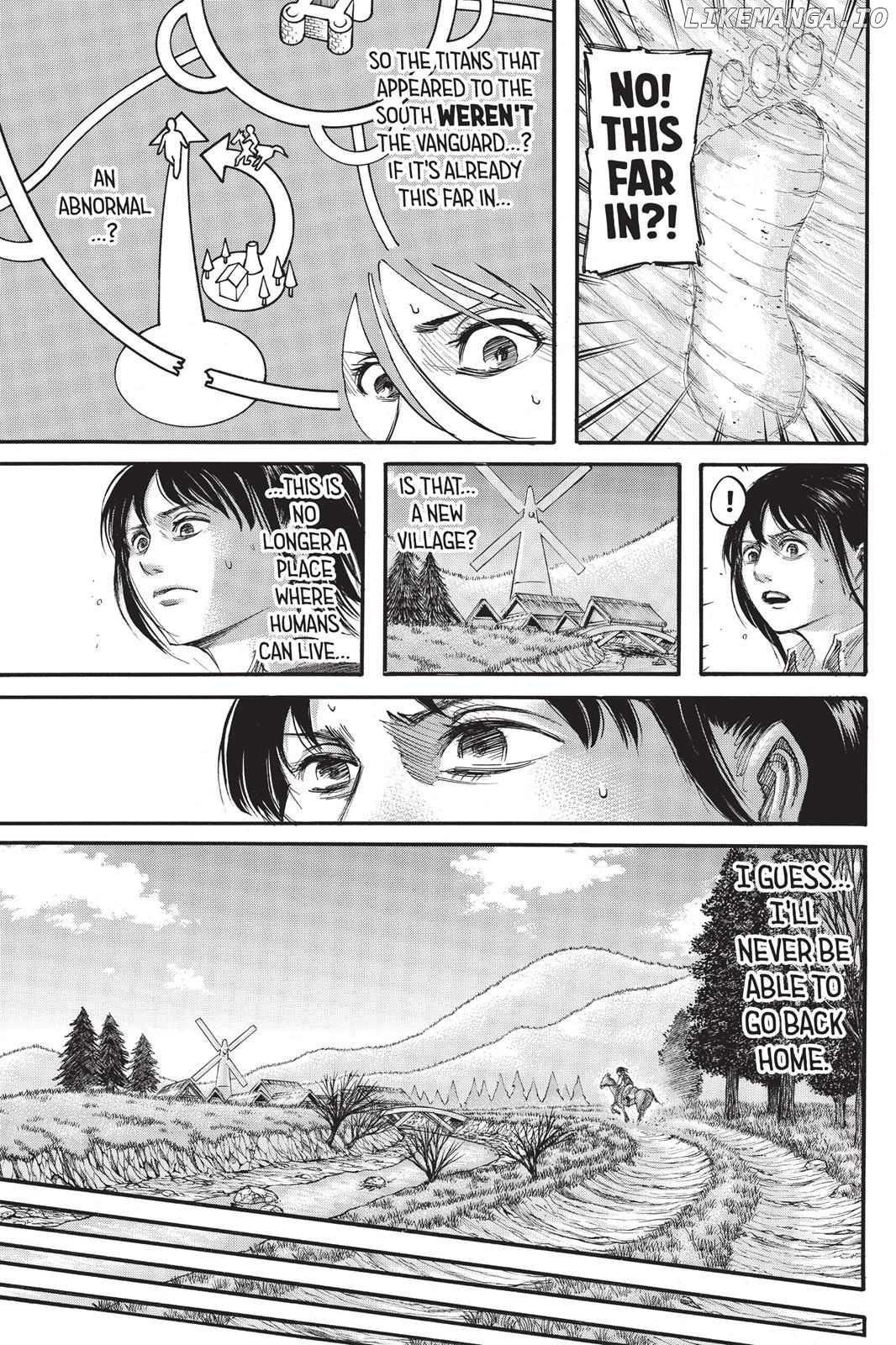 Shingeki no Kyojin, Chapter 36 image 13